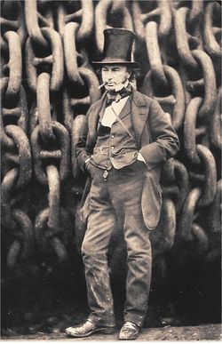 Brunel photo