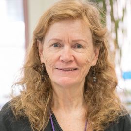 Portrait photo of Colleen Megowan-Romanowicz